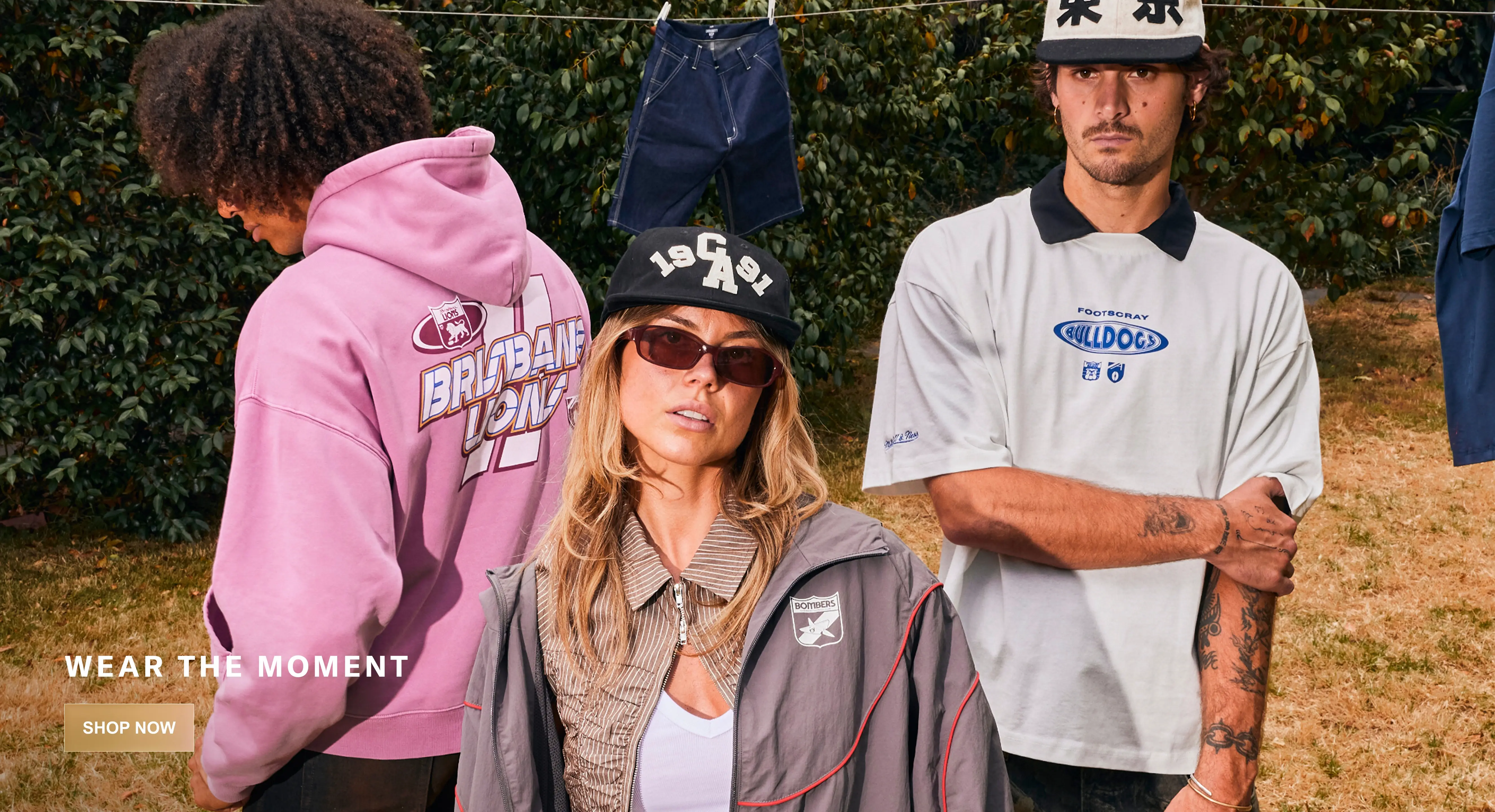 Authentic Legacy, Premium Sportswear